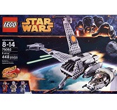 Lego 75050 B-Wing Lego 75050 B-Wing